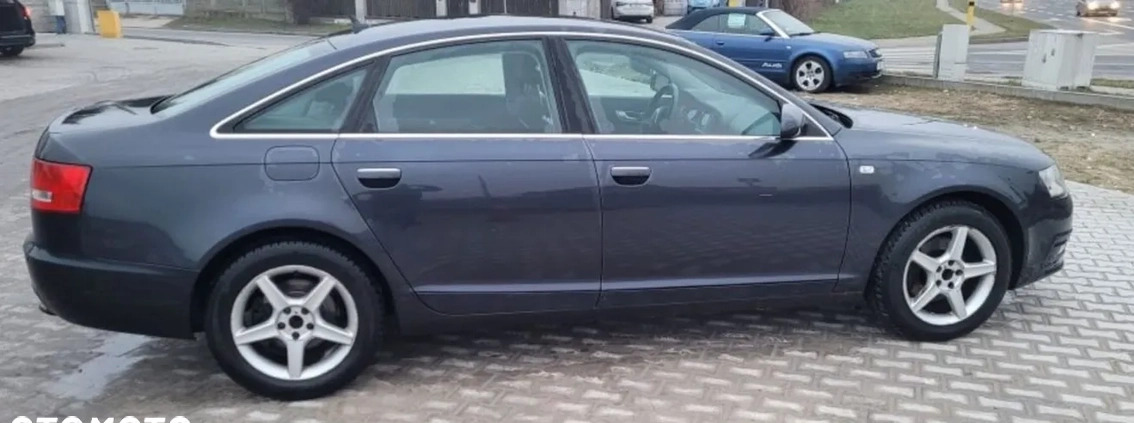 Audi A6 cena 17999 przebieg: 350000, rok produkcji 2005 z Łódź małe 11